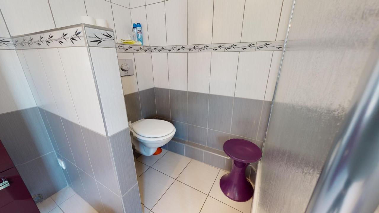 Ferienwohnung Aux Bijoux De Colmar - Le Saphir - 1 Parking Gratuit Exterior foto