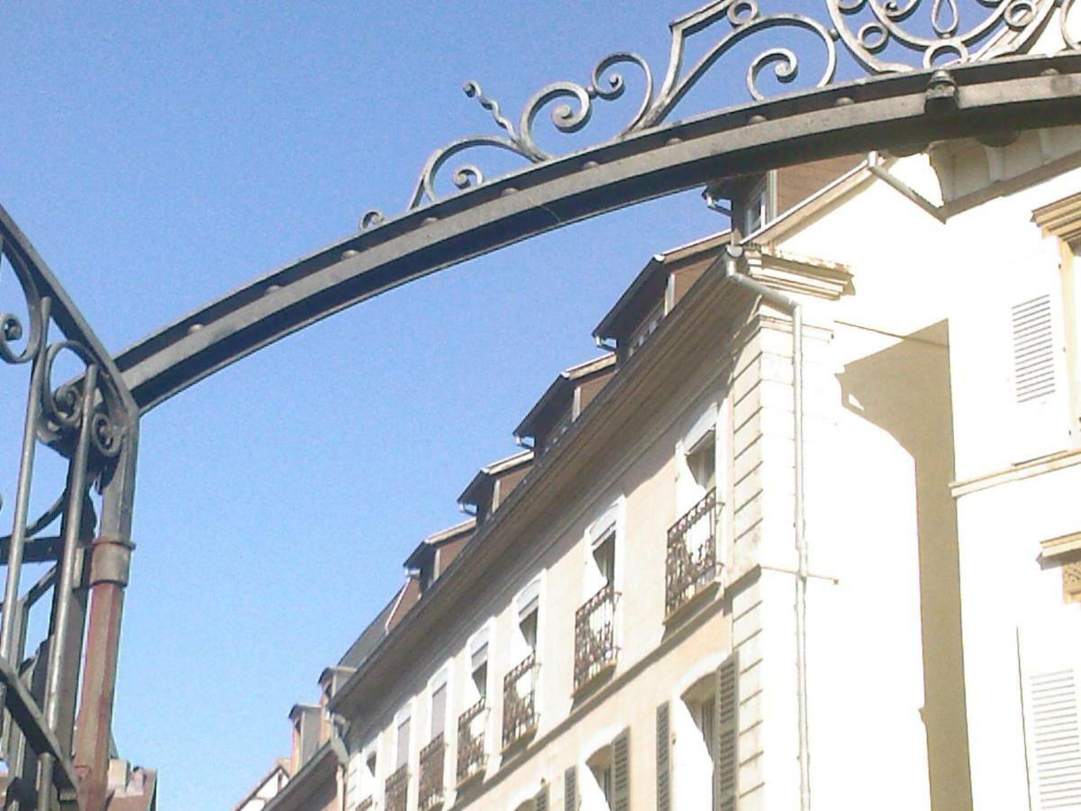 Ferienwohnung Aux Bijoux De Colmar - Le Saphir - 1 Parking Gratuit Exterior foto